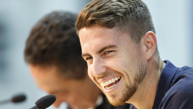 Jorginho (Foto: AFP)