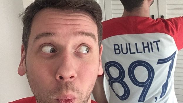 Luka Bulić (Foto: Instagram)