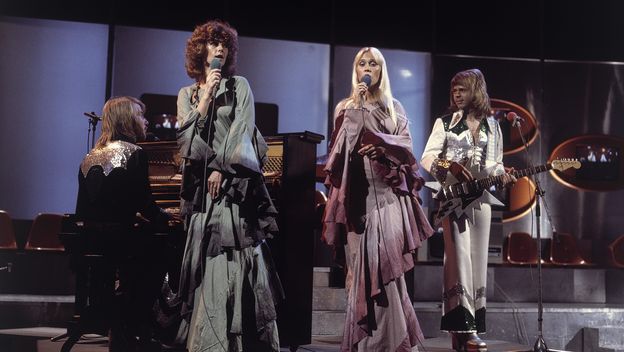 ABBA (Foto: Profimedia)