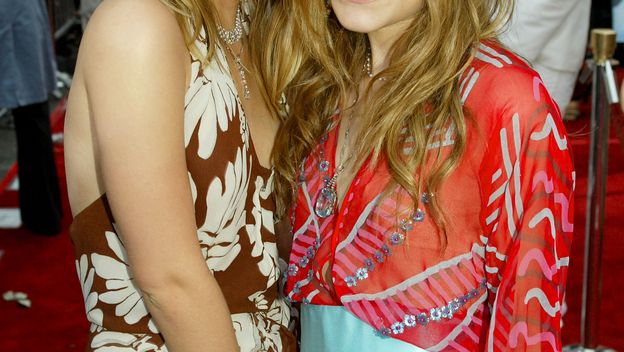 Sestre Olsen (Foto: AFP)