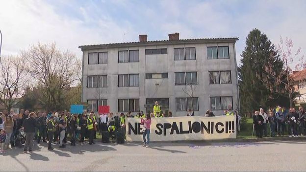 Prosvjed u Konjščini protiv toplane (Foto: Dnevnik.hr) - 1