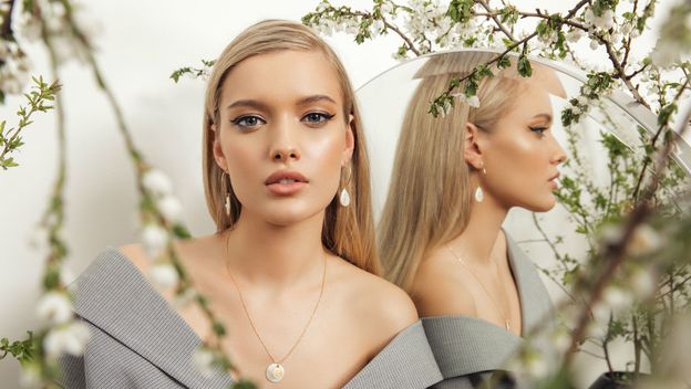 Medallion je nova kolekcija nakita Ive Viljevac Fashion Jewelry - 2