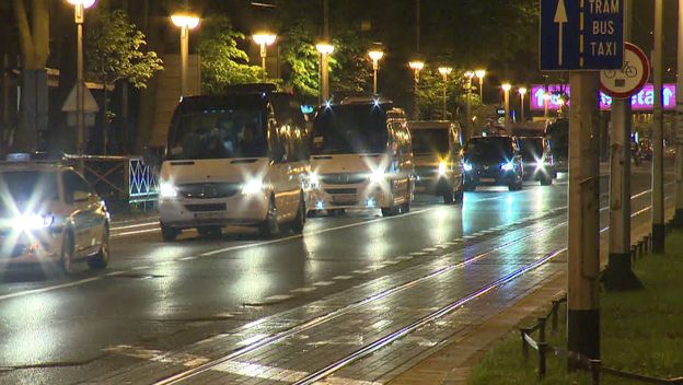 Kineska delegacija stigla u Zagreb (Foto: Dnevnik.hr)