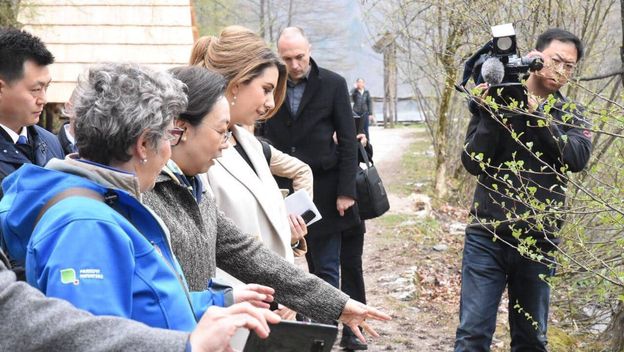 Ana Maslać Plenković (Foto: Dnevnik.hr)