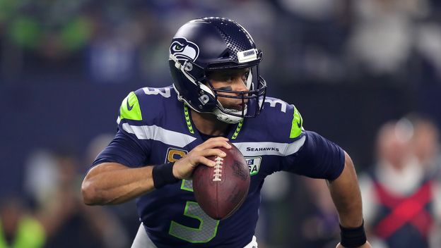 Russell Wilson (Foto: AFP)