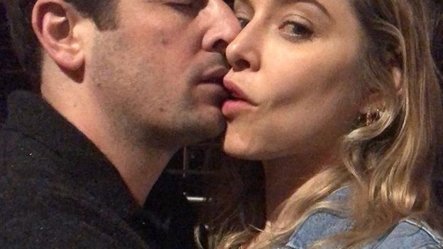 Jenny Mollen i Jason Biggs (Foto: Instagram)