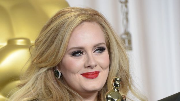 Adele (Foto: AFP)