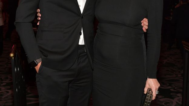 Kate Hudson i Danny Fujikawa (Foto: AFP)