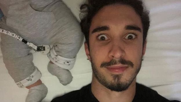 Šime Vrsaljko (Foto: Instagram)