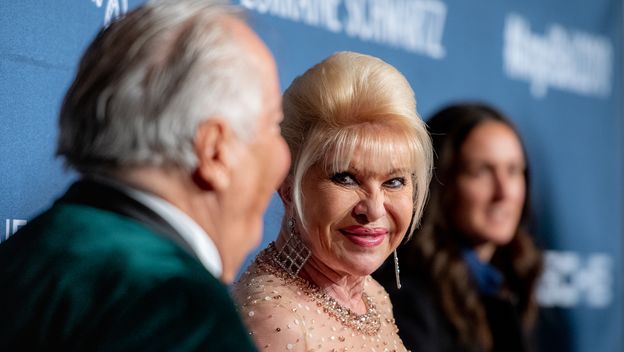 Ivana Trump (Foto: Getty Images)