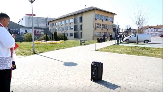 Misno slavlje Cvjetnice u Dugoj Resi