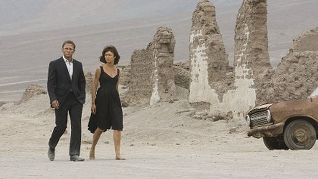 james bond 007: Zrno utjehe