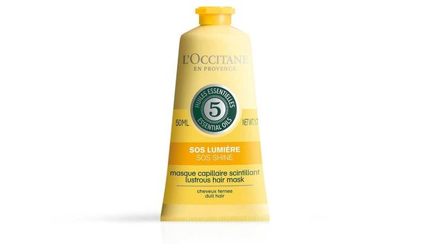 L\'Occitane SOS maska za sjaj kose, 96,40 kn