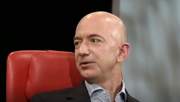 Jeff Bezos - 2