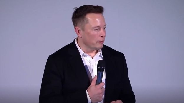 Elon Musk - 3
