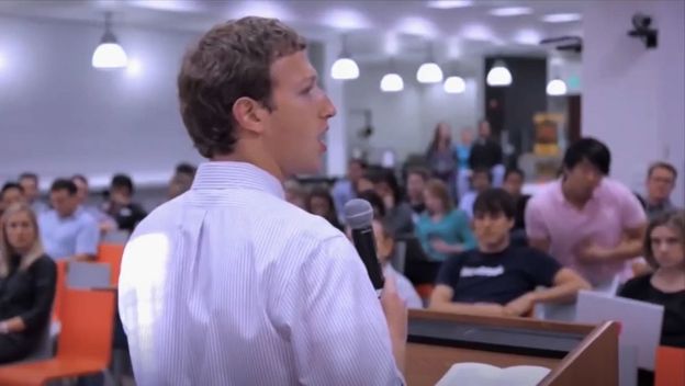 Mark Zuckerberg - 2