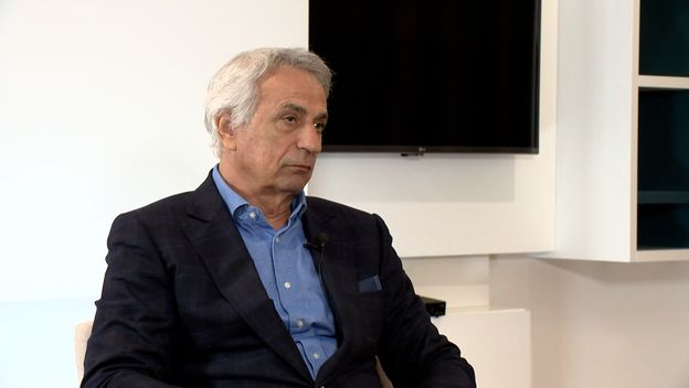 Vahid Halilhodžić