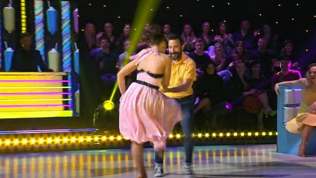 Asim Ugljen i Nika Jelić - 1