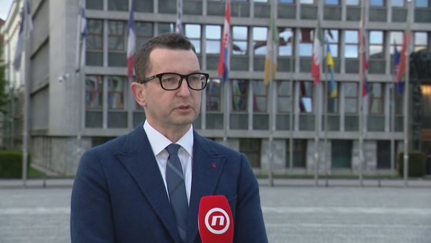 Profesor Marko Milosavljević s Fakulteta za društvene znanosti u Ljubljani