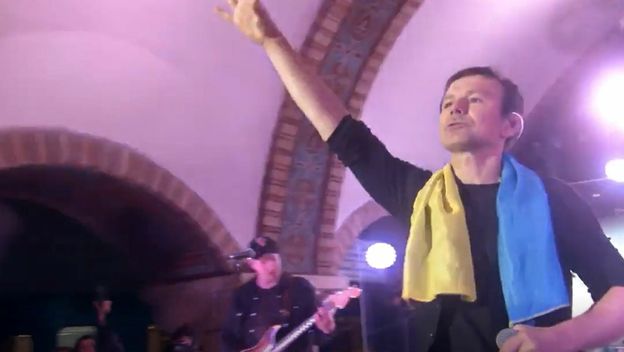 Svyatoslav Vakarchuk - 2