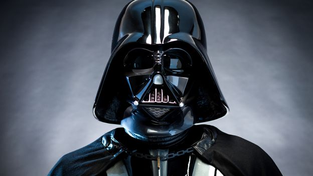 Darth Vader maska