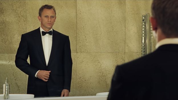 Daniel Craig u ulozi agenta 007