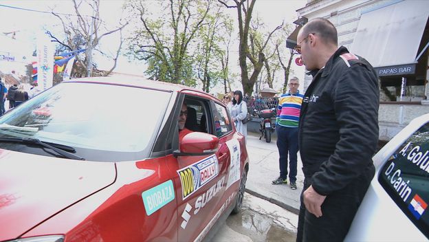 Rally u Karlovcu