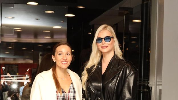 Jelena Đoković i Sofija Milošević - 3