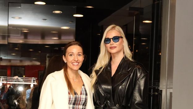 Jelena Đoković i Sofija Milošević - 5