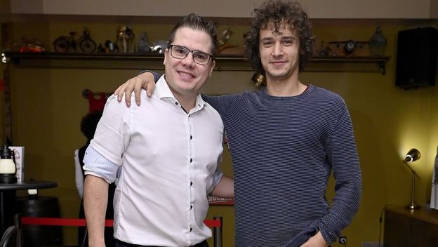 Luka i Filip Vidović