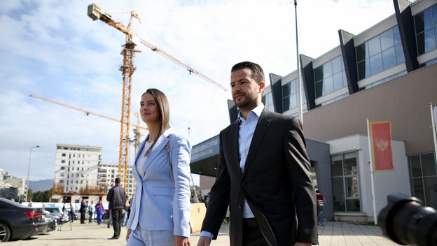 Jakov i Milena Milatović - 1