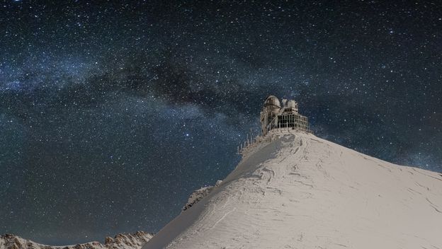 Jungfraujoch