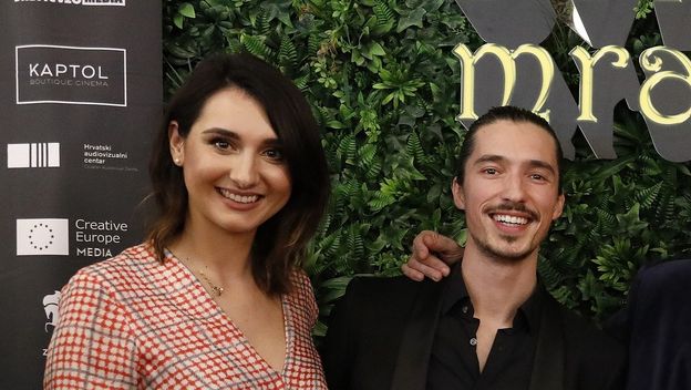 Katarina Madirazza, Marko Petrić