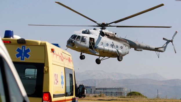 Helikopter hitne pomoći