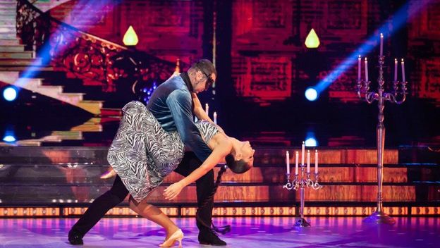 Mario Mandarić i Helena Naletilić - 1