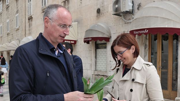 Marijana i Ivica Puljak