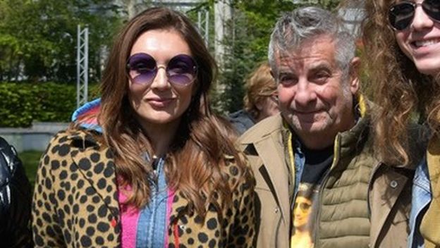 Ivica Propadalo i Dragana Todorović