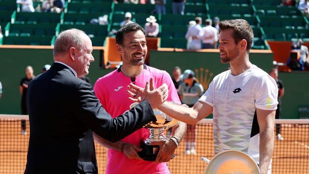 Ivan Dodig i Austin Krajicek