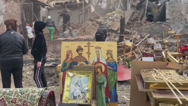 Pravoslani Uskrs u Ukrajini - 4