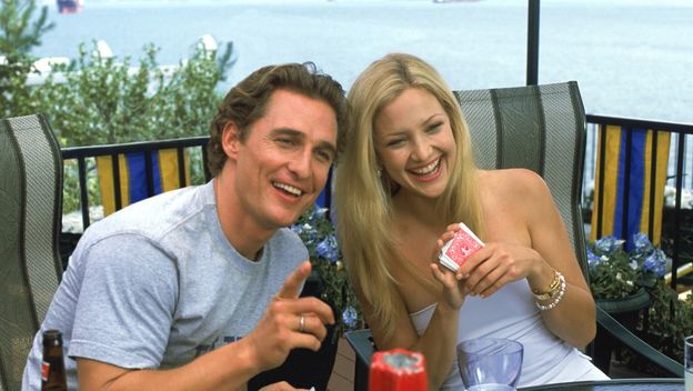 Matthew McConaughey, Kate Hudson