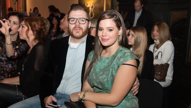 Lucija Lugomer i Danijel Grlić