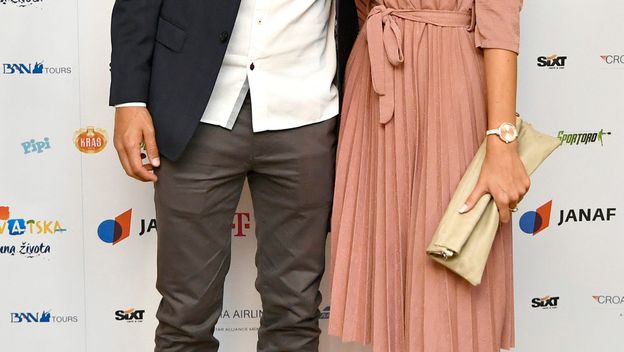 Mate Pavić i Katarina Jurkin