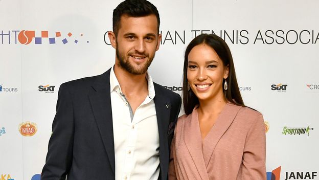 Mate Pavić i Katarina Jurkin