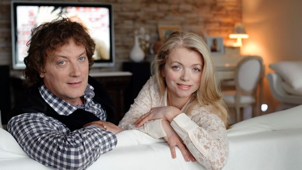 Tonči i Vjekoslava Huljić - 1