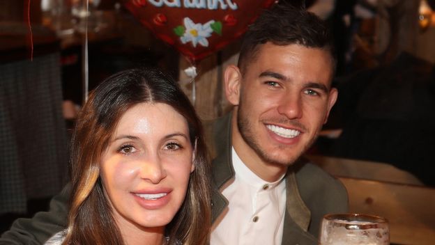 Lucas Hernandez i Amelia Ossa Llorente