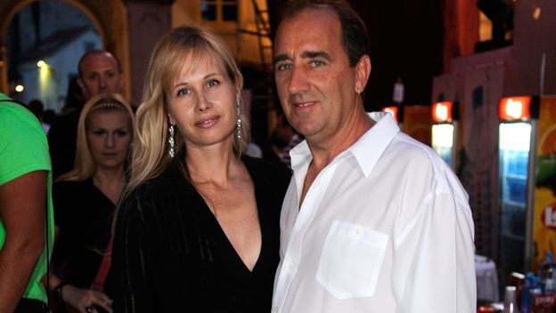 Mladen i Brankica Grdović