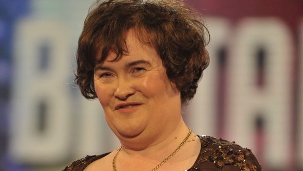 Susan Boyle - 1