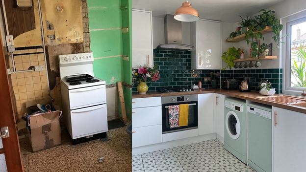 Prije i poslije: Renovacija doma Rachel Verney - 6