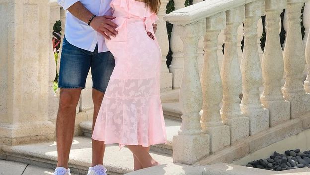 Filip Hrgović i supruga Marinela - 3