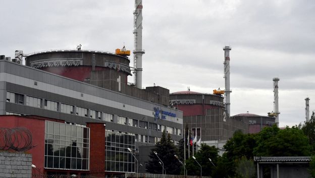 Nuklearna elektrana Zaporižja